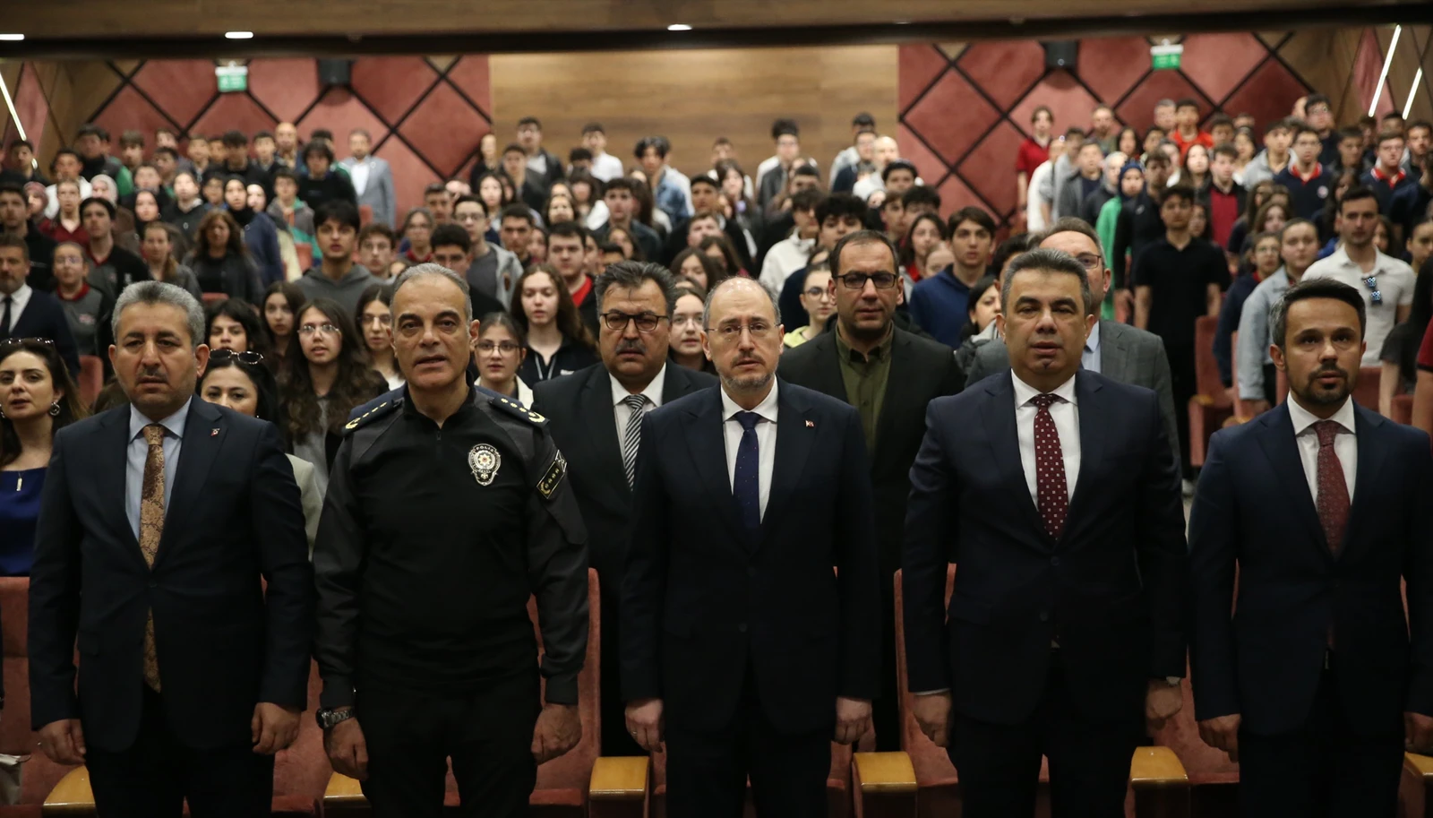 BTK Başkanı Karagözoğlu Kastamonu’da Gençlerle Buluştu