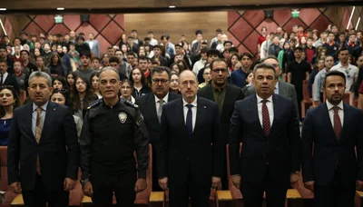 BTK Başkanı Karagözoğlu Kastamonu’da Gençlerle Buluştu