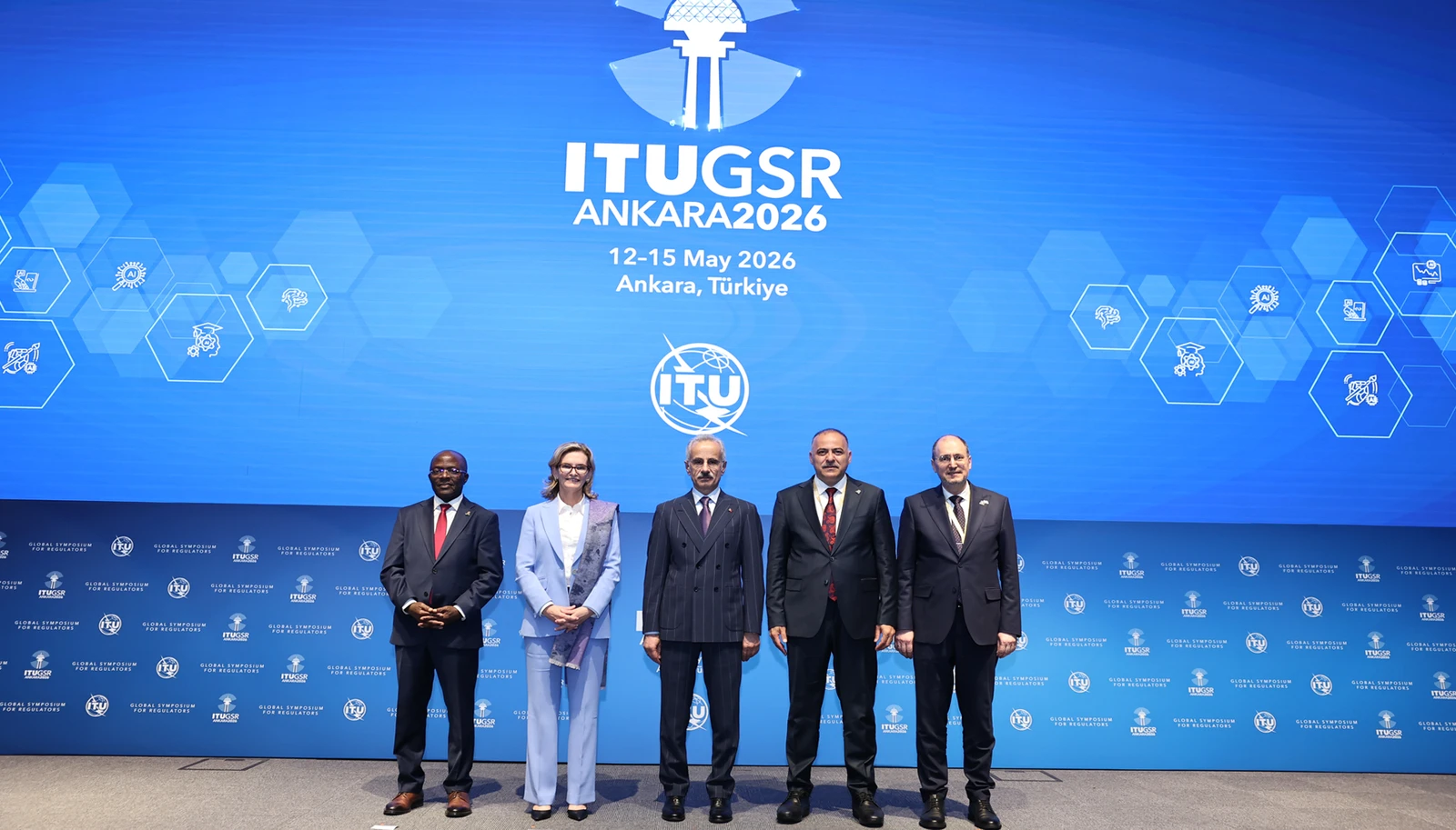 ITU Küresel Düzenleyiciler Sempozyumu GSR-2026 BTK’da Başlıyor