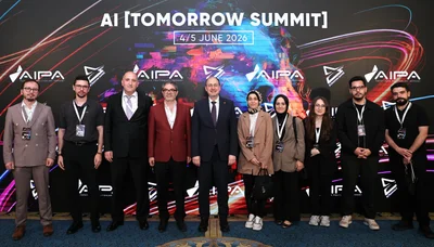 AI Tomorrow Summit 2026’da Yapay Zekâ Çağının Stratejik Öncelikleri Ele Alındı