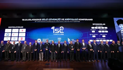 Bakan Uraloğlu: Veriyi Kendi Topraklarımızda Tutmak Siber Bağımsızlığımızın En Somut İfadesidir